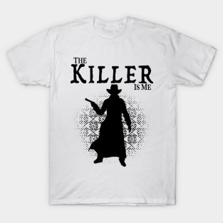 The Killer is Me - "The Killer" Koulas T-Shirt